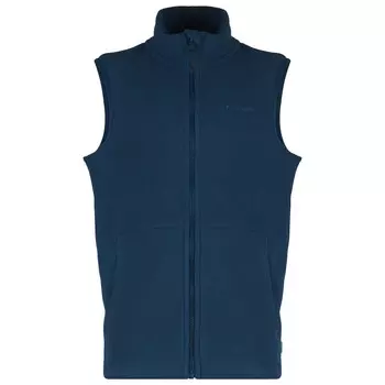 Флисовый жилет Vaude Kid's Pulex Vest II, цвет Dark Sea