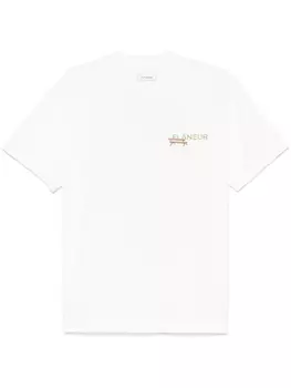 FLNEUR футболка Lanterns of Love, белый