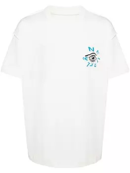 FLNEUR футболка Spectator, белый