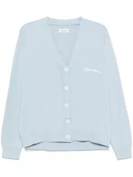 FLNEUR кардиган Signature, синий