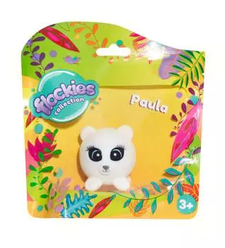 Flockies Белый Медведь ПАУЛА