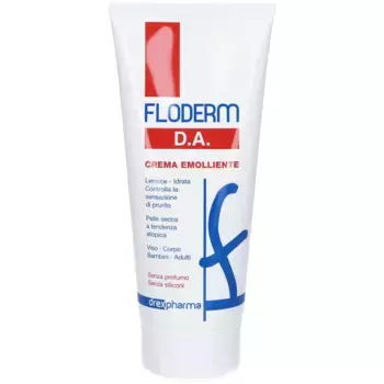 Флодерм от смягчающего крема Floderm