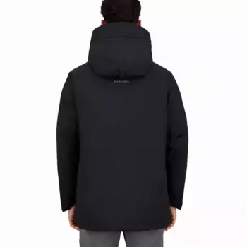 Floeberg Пуховик Мужской Mammut, цвет Vintage Green