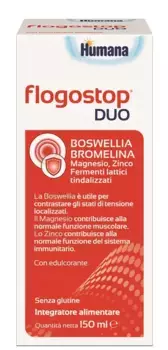 Флогостоп Дуо 150 мл Humana