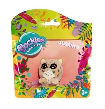 Флоки Ягуар ЖЮСТИН Flockies