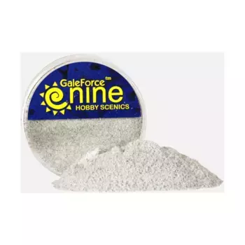 Флоковая смесь — зольные отходы, Modelling Materials