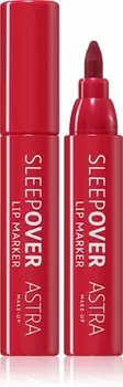 Фломастер для губ Astra Make-up SLEEPOVER LIP MARKER, 0002 DAYDREAMING 3 ml