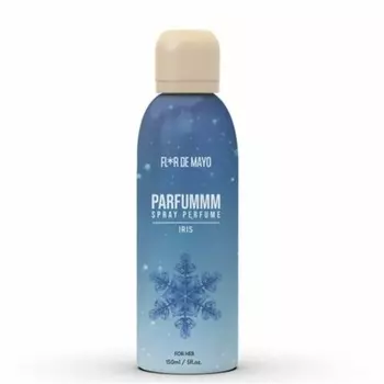 Flor de Mayo Iris Her Spray Женская парфюмерия 150 мл