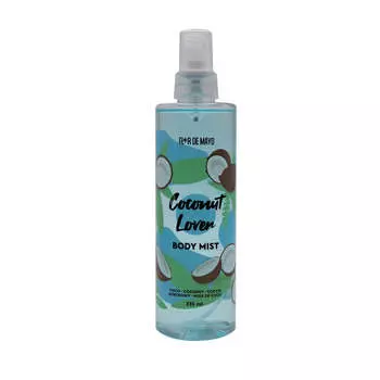 Flor De Mayo Спрей для тела спрей для тела Coconut Lover 235мл