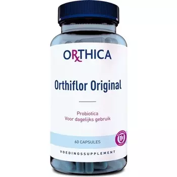 Флора Оригинал 60 капсул, Orthica