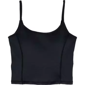 Флора топ Wondery, черный