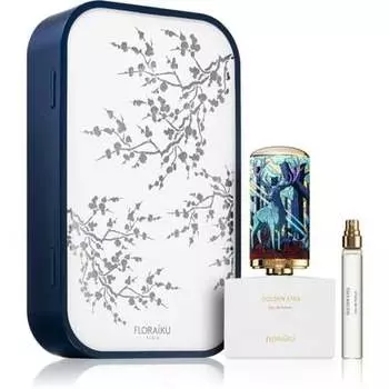 Floraiku Golden Eyes комплект унисекс Floraku