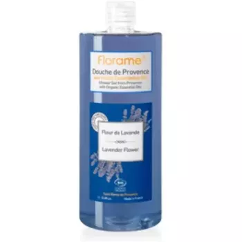 Florame Гель для душа Лаванда Органик, 500 мл