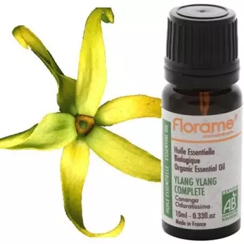 Florame Иланг-иланг Complete Organic, 10 мл