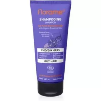 Florame Provensina Шампунь для жирных волос 200 мл