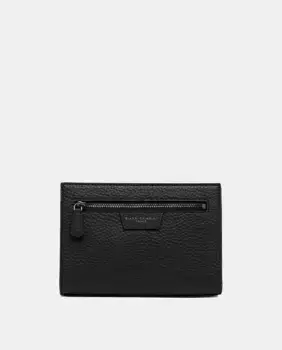 Florence, сумка Gianni Chiarini, идеальная на все случаи жизни. Изготовлен из крупнозернистой кожи, черный