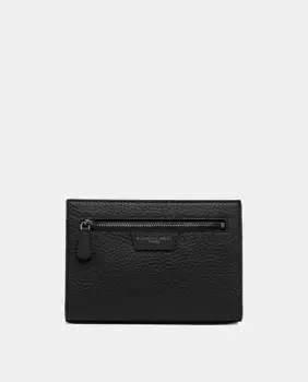 Florence сумочка Gianni Chiarini идеально подходит на все случаи жизни. Изготовлен из зернистой кожи макси, чёрный