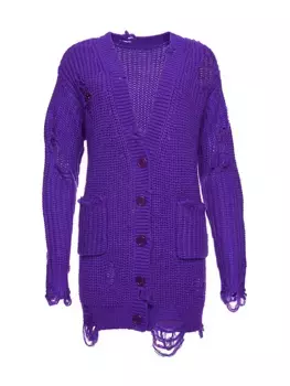 Флоренция Свитер Ser.O.Ya, фиолетовый