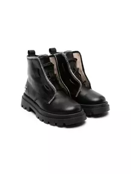 Florens ботинки Stivaletto, черный