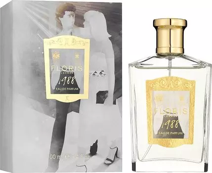 Floris 1988 парфюмированная вода 100мл унисекс