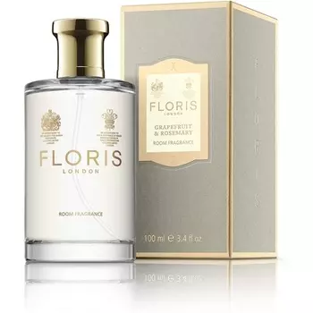 Floris London Аромат для комнаты 100 мл Грейпфрут и Розмарин
