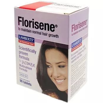 Флорисен 90 таблеток, Lamberts