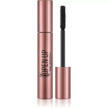 Flormar Open Up HD Mascara — питательная тушь для объемных и разделенных ресниц, 12 мл