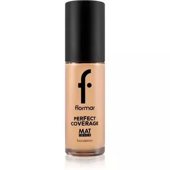 Flormar Perfect Coverage Mat Touch Foundation — 303 Классический бежевый, 30 мл