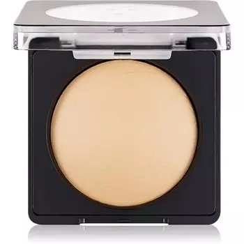 Flormar запеченный порошок Soft Beige 9г