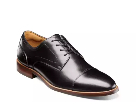 Florsheim Rucci Оксфорд, черный
