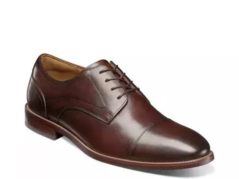 Florsheim Rucci Oxford, темно-коричневый