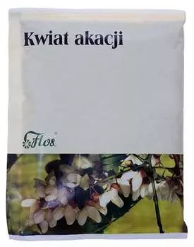 Flos, Цветок акации, 50 г