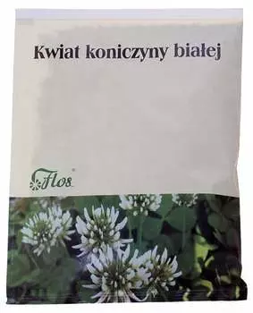 Flos, Цветок белого клевера, 50 г