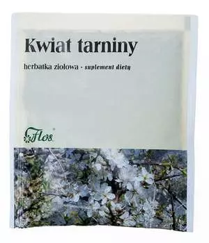 Flos, Цветок терна, 25 г