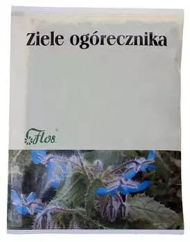 Flos, Трава огуречника, 50 г