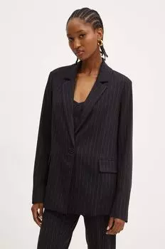 ФЛОСБА блейзер Silvian Heach, черный