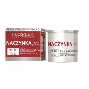 Floslek Крем против морщин Vessels Pro Refill 50мл