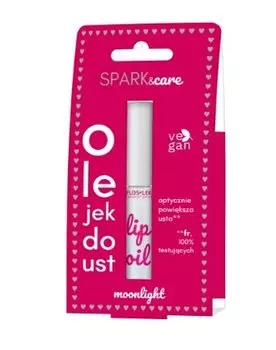 Floslek Laboratorium Spark & Care Moonlight Lip Oil, 5,5 г