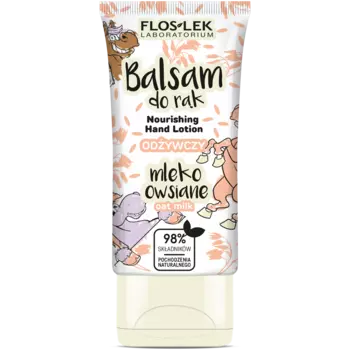 Floslek лосьон для рук овсяное молочко, 40 мл