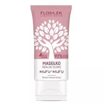 Флослек, Масло для рук Murumuru Perfect Hands, 50мл, Floslek