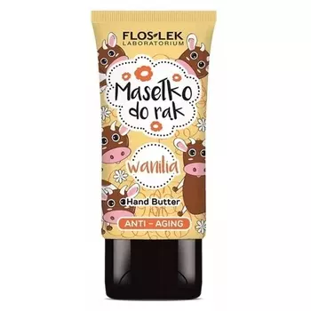 Floslek Massel Антивозрастной ванильный