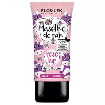 Floslek Massive Anti-Shine Rose