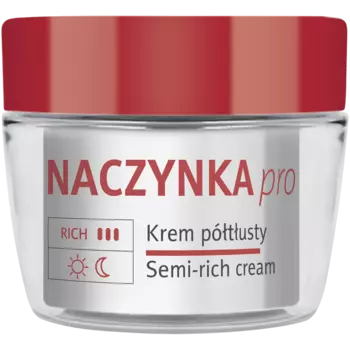 Floslek Naczynka Pro полужирный крем для лица, 50 мл