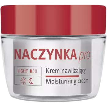 Floslek Naczynka Pro увлажняющий крем для лица, 50 мл