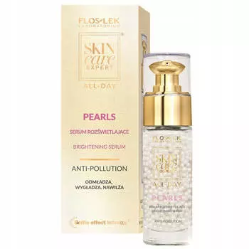 Floslek Осветляющая сыворотка Skin Care Expert All-Day Pearls 30 мл