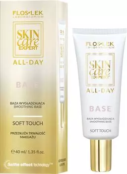 Floslek Разглаживающая база под макияж Skin Care Expert All-day Base 40мл