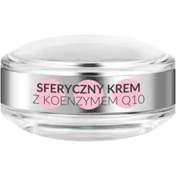 Floslek Skin Care Expert крем для лица сферической формы с Q10, 11,5 г