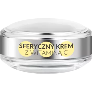 Floslek Skin Care Expert сферический крем с витамином С для лица, 11,5 г