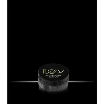 Flow 3D Воск для волос с кератином 100 мл Stapiz