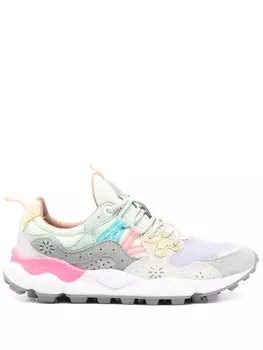 FLOWER MONTAIN кроссовки Yamano 3, серый